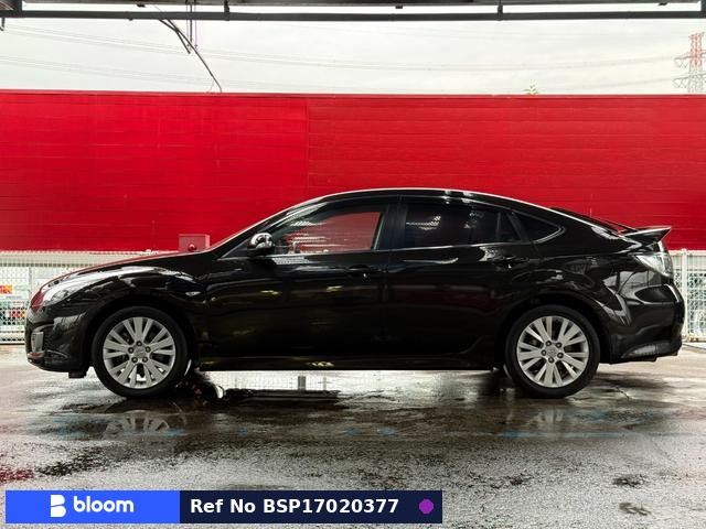 2009 Mazda Atenza Sport
