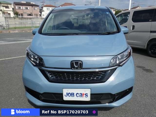 2022 Honda Freed Plus