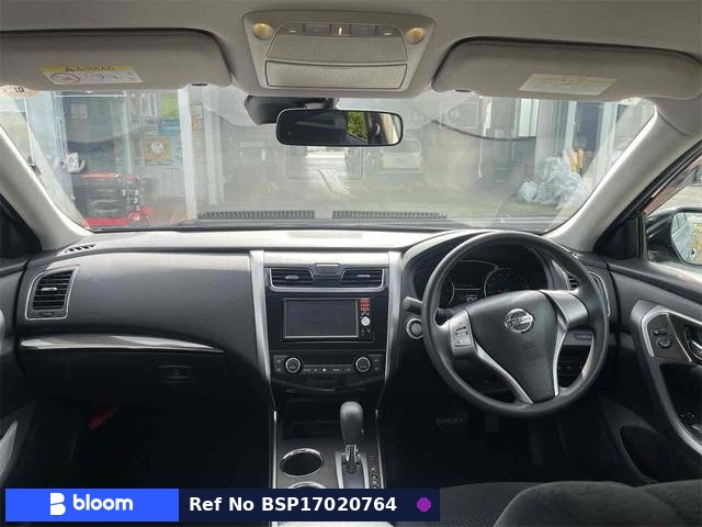 2016 Nissan Teana