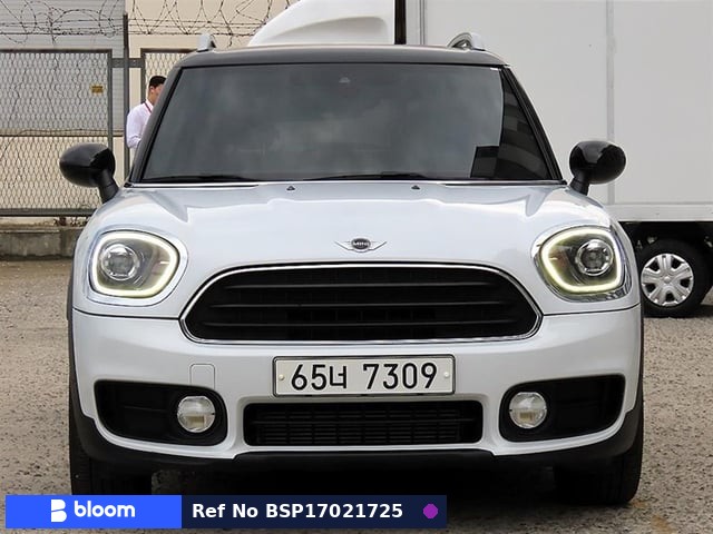 2017 MINI Countryman