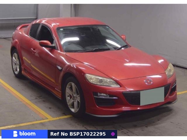 2012 Mazda RX-8