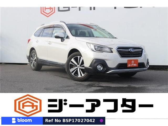 2018 Subaru Legacy Outback