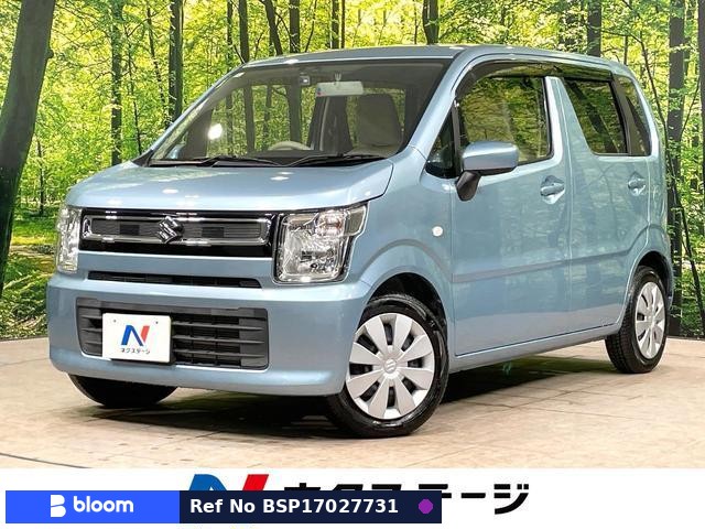 2018 Suzuki Wagon-R