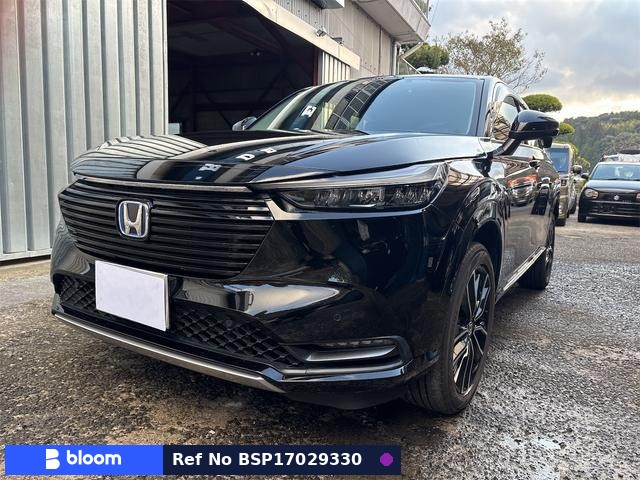 2021 Honda Vezel