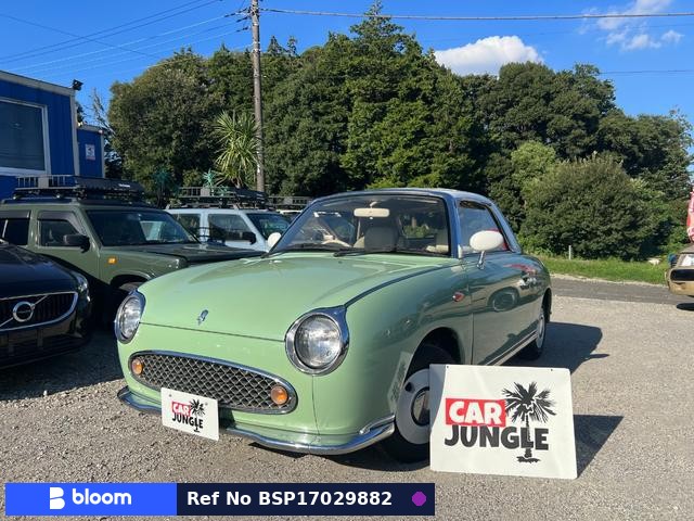 1991 Nissan Figaro