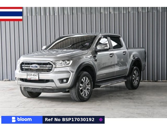 2019 Ford Ranger