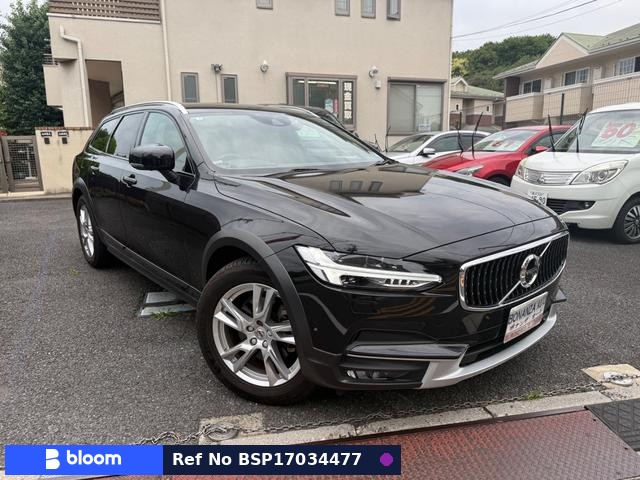 2019 Volvo V90