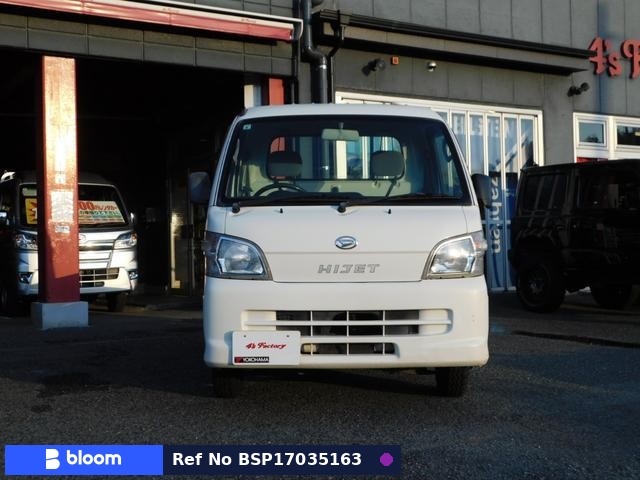 2010 Daihatsu Hijet Truck