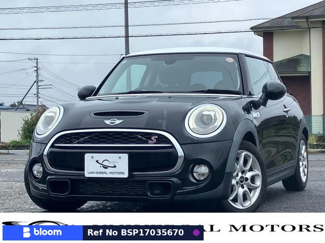 2015 MINI MINI