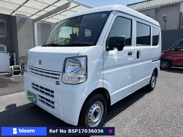 2022 Suzuki Every