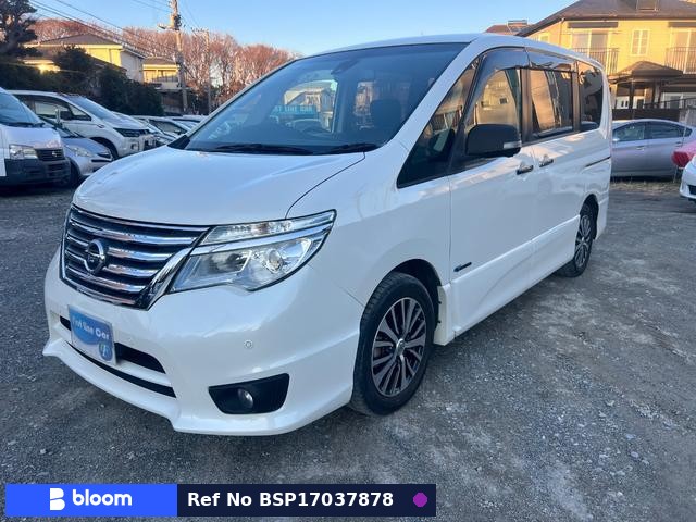 2014 Nissan Serena