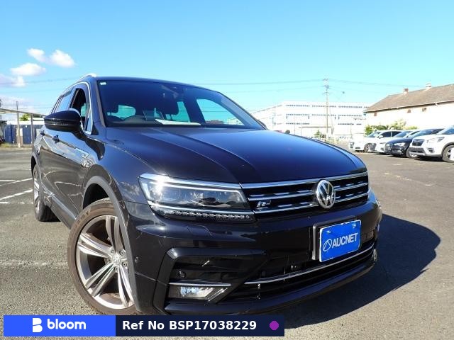 2017 Volkswagen Tiguan