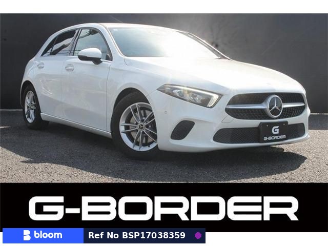 2019 Mercedes-Benz A Class