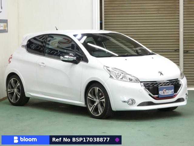2014 Peugeot 208