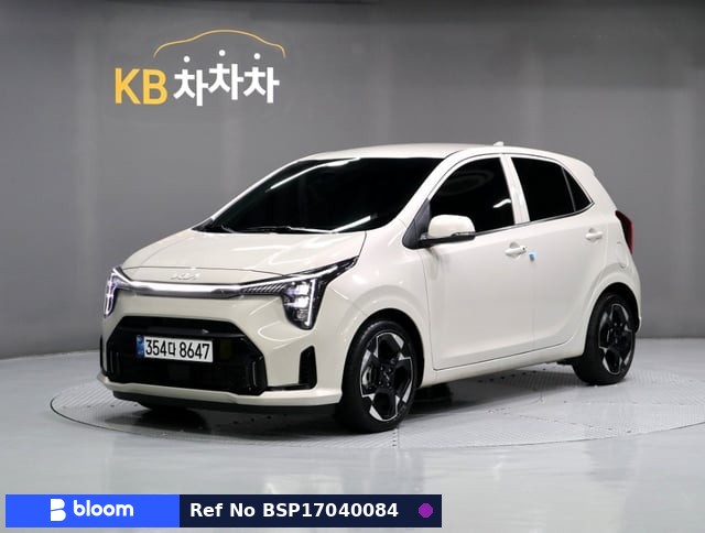 2026 KIA Morning