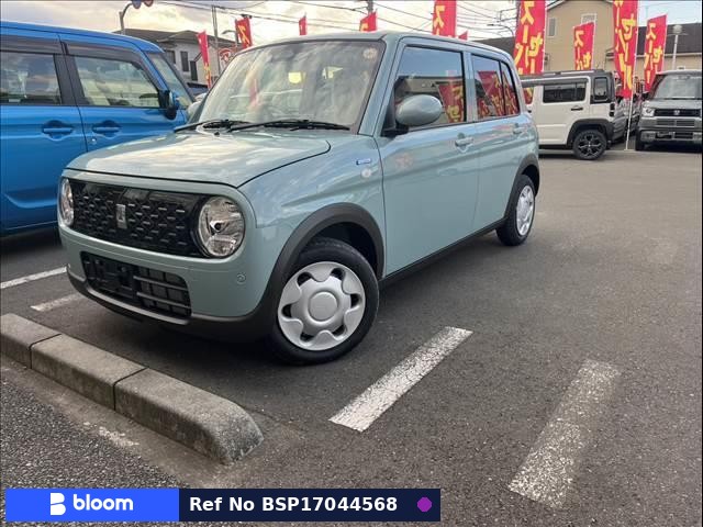 2025 Suzuki Alto Lapin