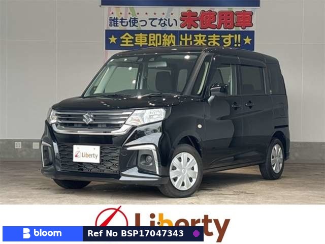 2023 Suzuki Solio