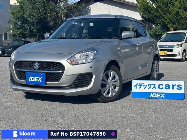 2022 Suzuki Swift