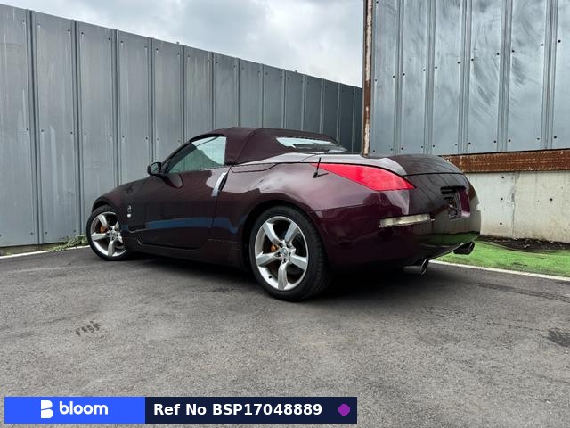 2006 Nissan Fairlady Z