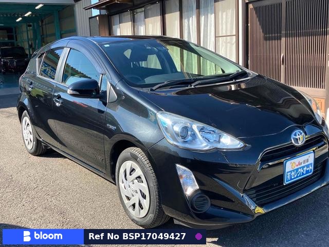 2015 Toyota Aqua