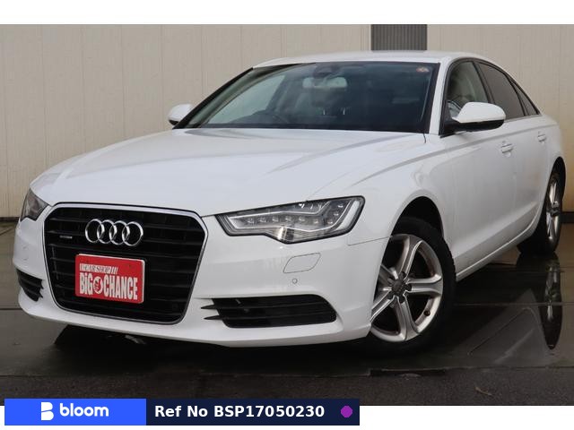 2012 Audi A6