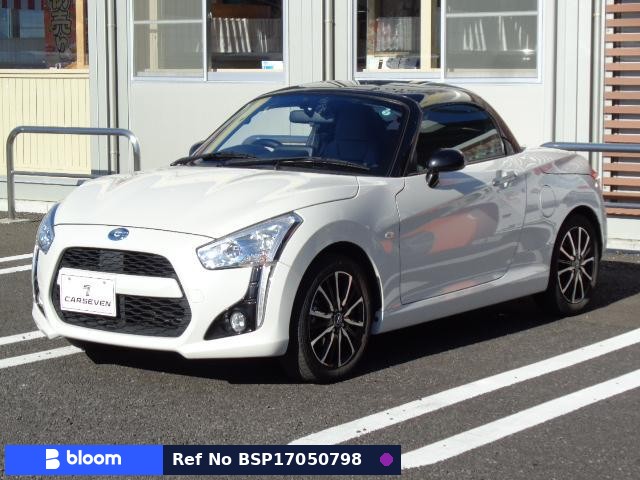 2020 Daihatsu Copen