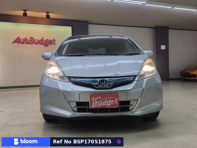 2012 Honda FIT Hybrid