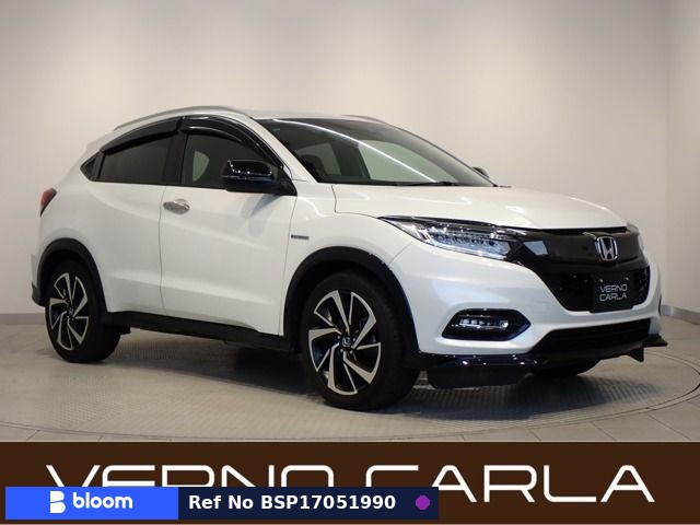 2018 Honda Vezel