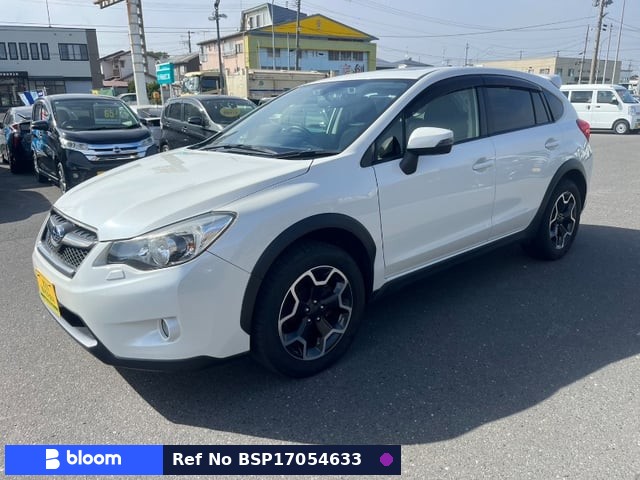 2015 Subaru Impreza XV