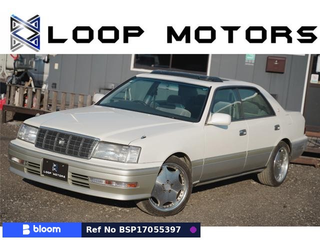 1997 Toyota Crown