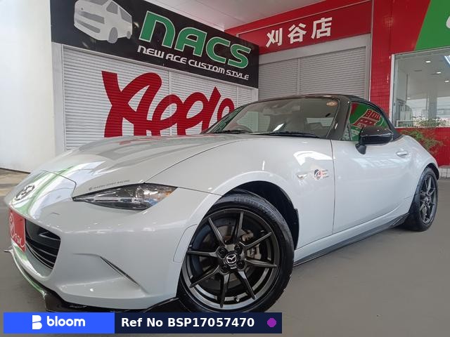 2015 Mazda Roadster