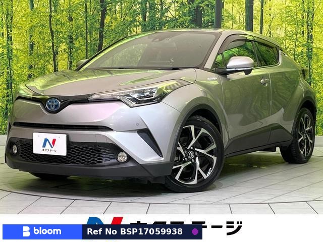 2017 Toyota C-HR