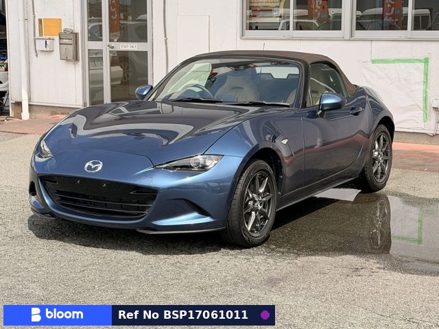 2018 Mazda Roadster