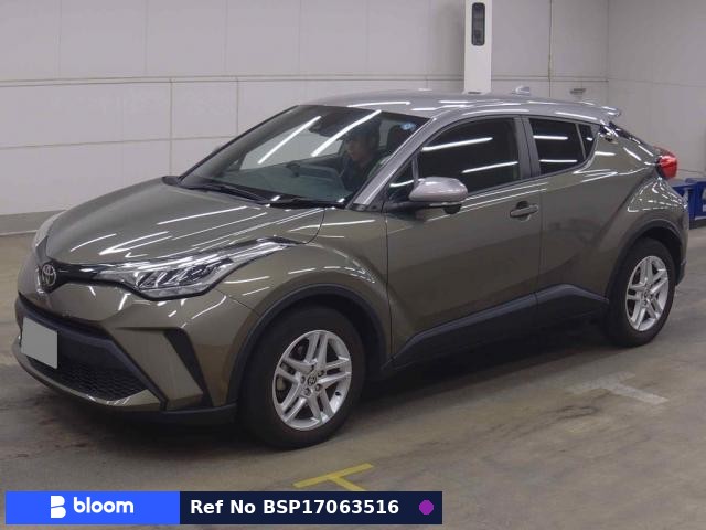 2020 Toyota C-HR
