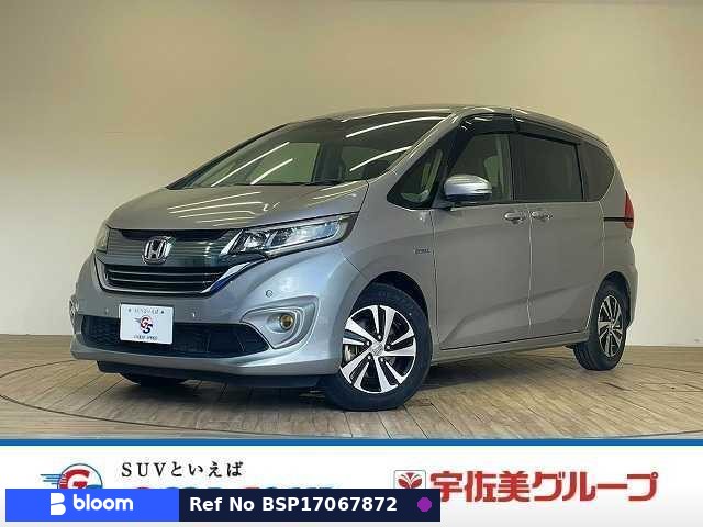 2017 Honda Freed Hybrid