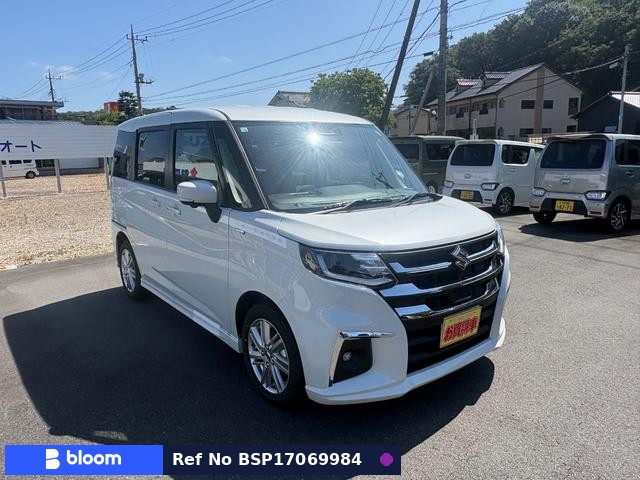2026 Suzuki Solio