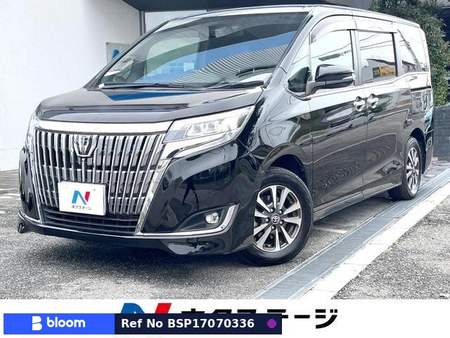 2019 Toyota Esquire