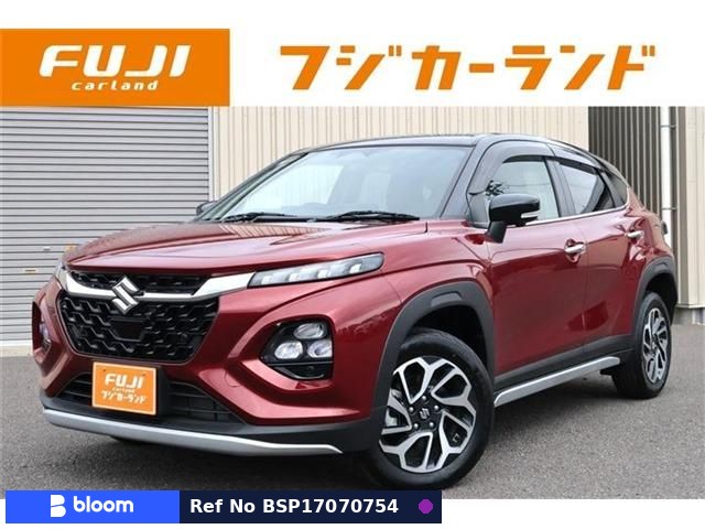 2025 Suzuki Fronx