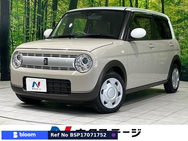2017 Suzuki Alto Lapin