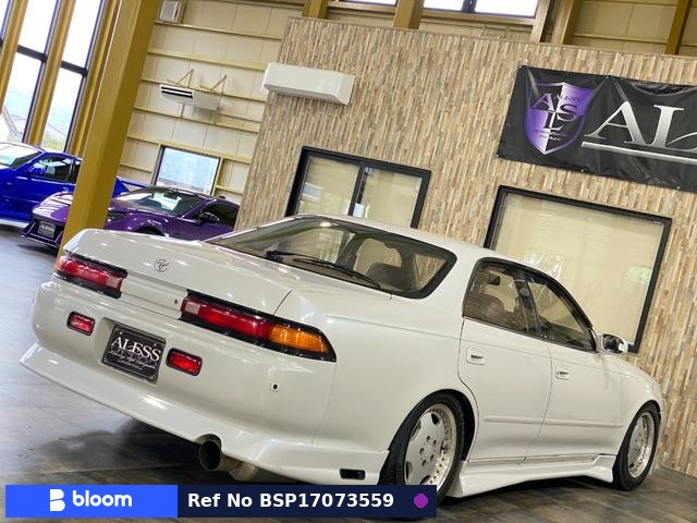 1993 Toyota Mark II