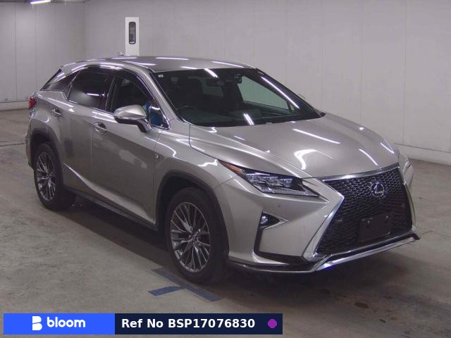 2017 Lexus RX