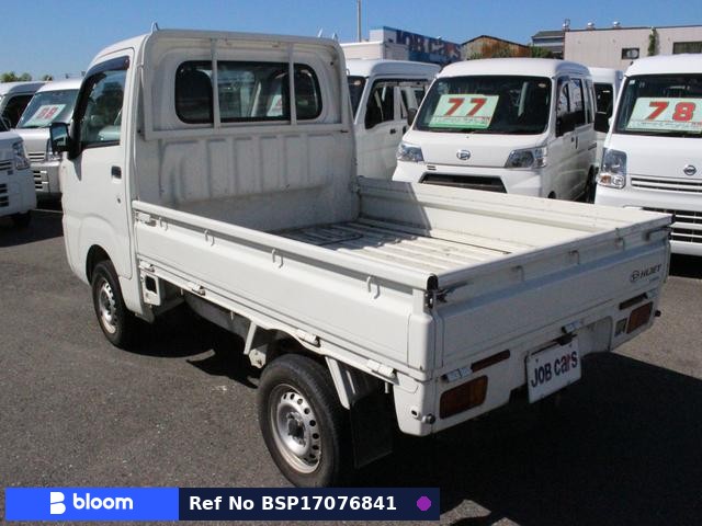 2016 Daihatsu Hijet Truck