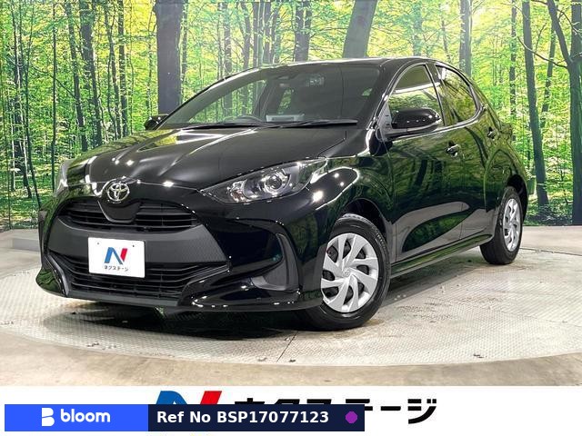 2023 Toyota Yaris