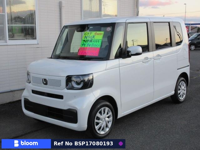 2024 Honda N BOX