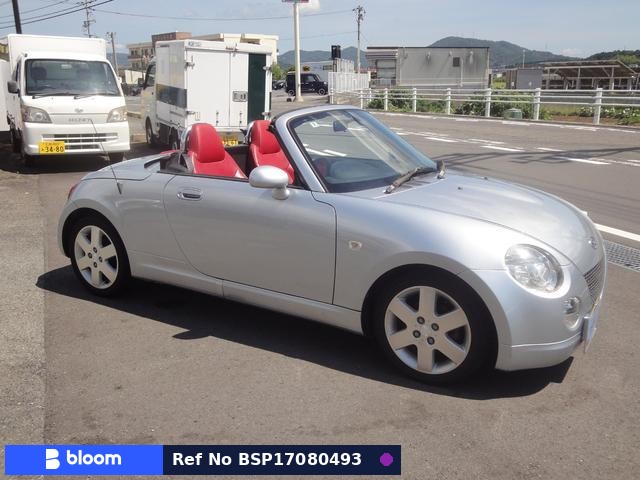 2004 Daihatsu Copen