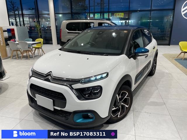 2022 Citroen C3