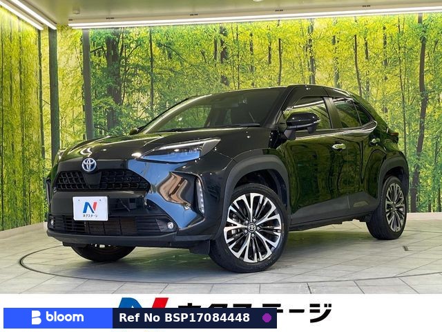 2022 Toyota Yaris Cross
