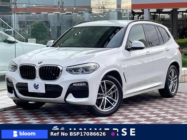 2018 BMW X3