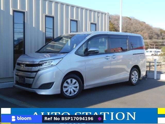 2018 Toyota Noah