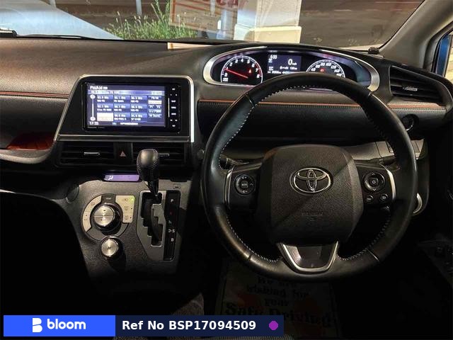 2017 Toyota Sienta